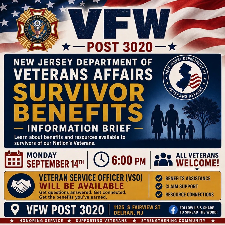 Survivor benefits brief