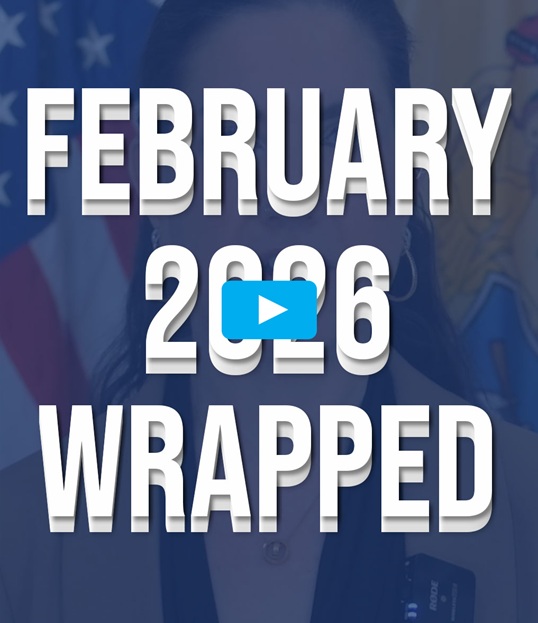 month in review video