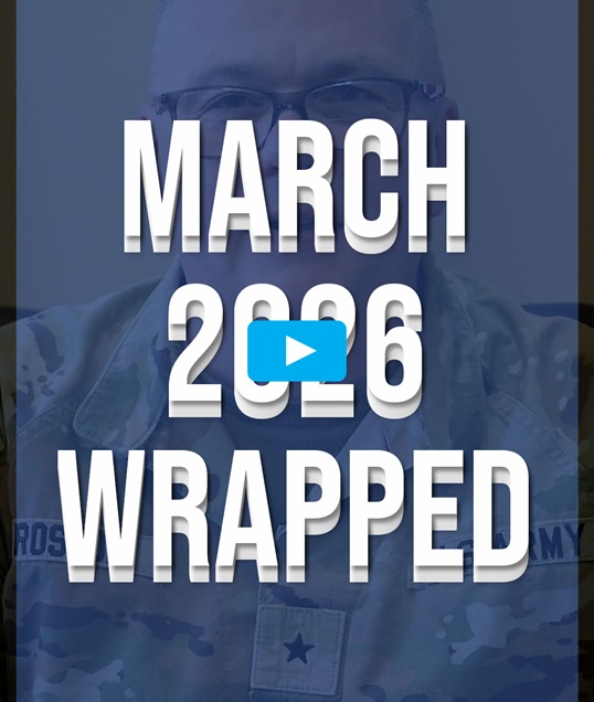 DMA March in Review Video