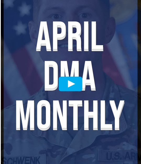 dma monthly video