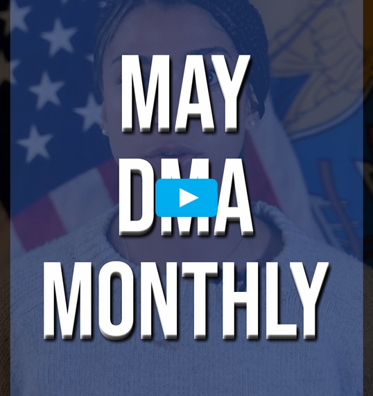 dma month in review