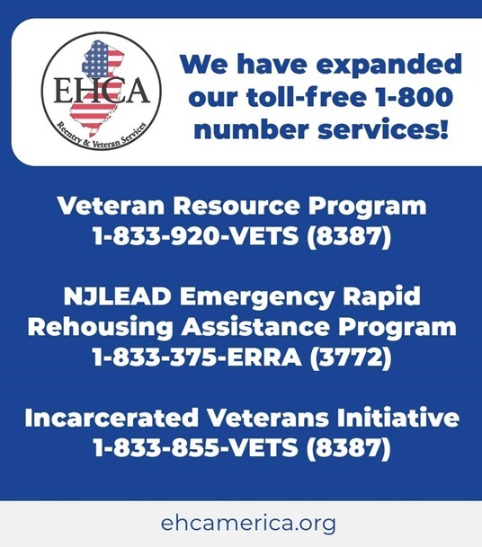 ehca-800-numbers