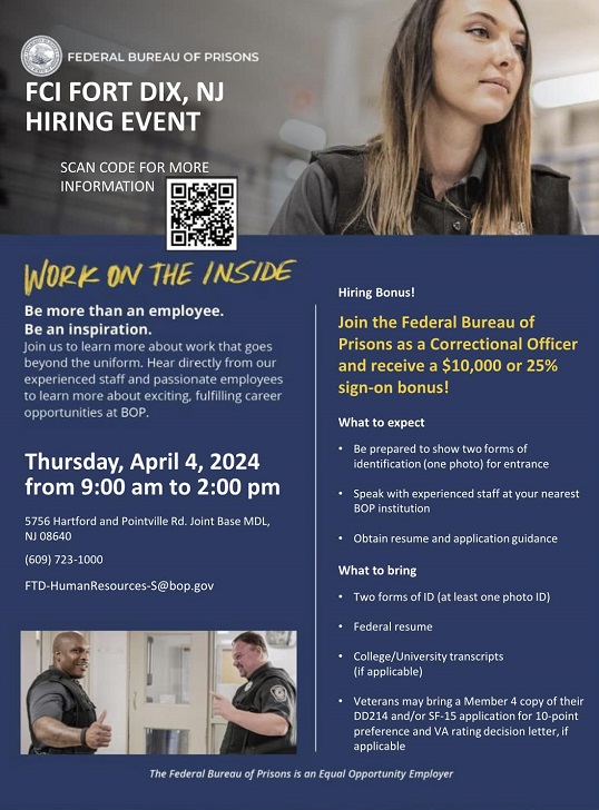 career event