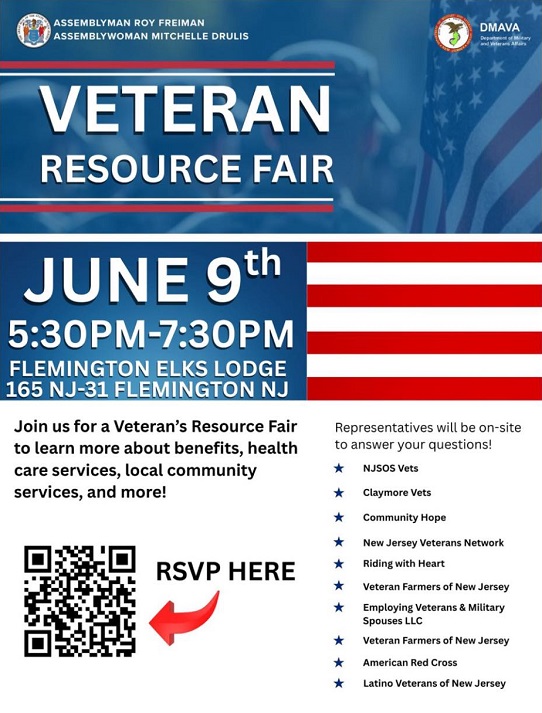 south jersey stand down