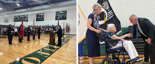 community spotlight rutgers rotc