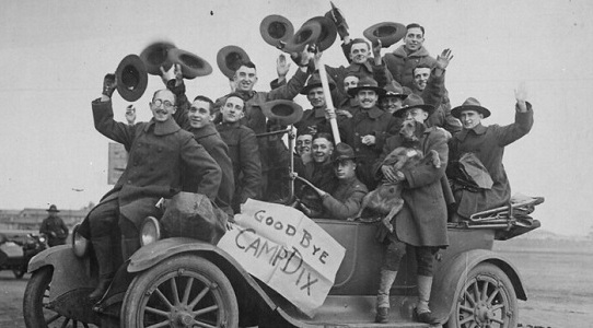 camp dix