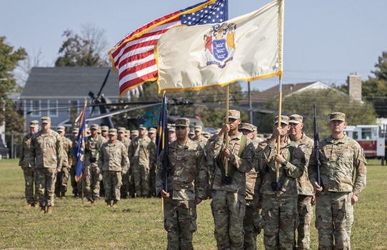 governors miliary review