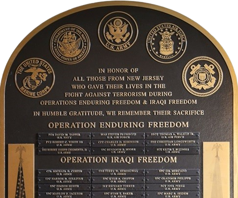 Fall Heroes Memorial