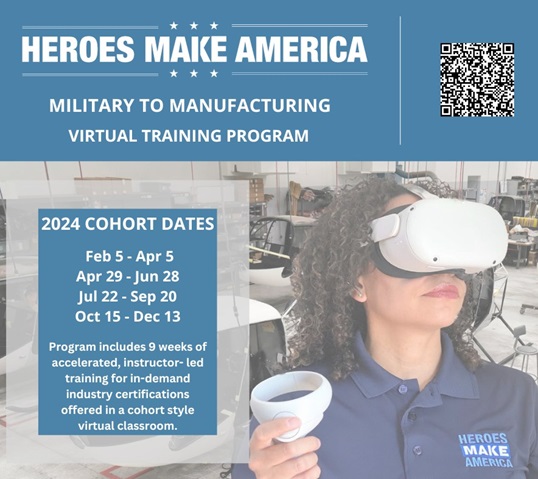 Heroes Make America