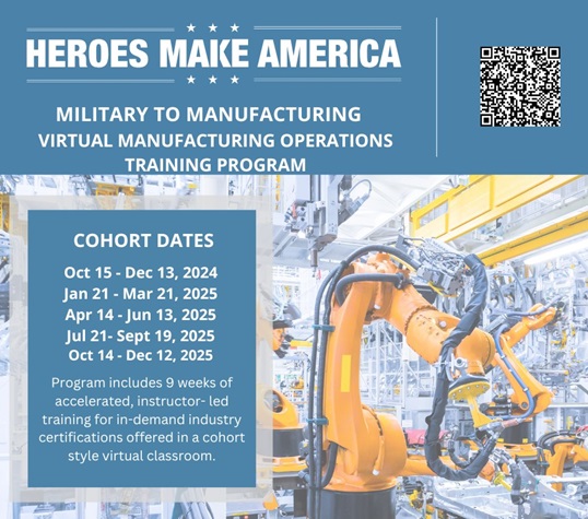 Heroes Make America