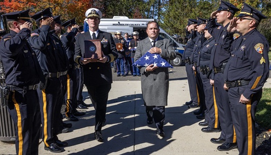 governors miliary review