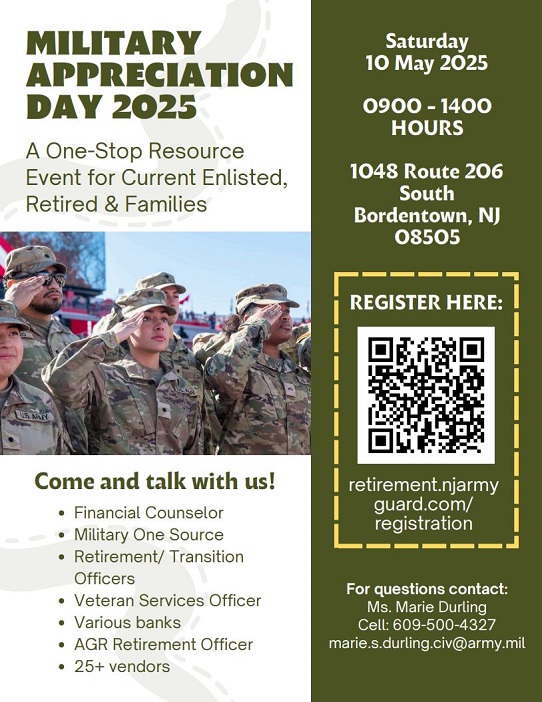 Military Appreciation Day
