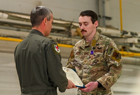 ssgt justin kahill purple heart