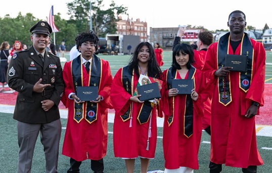 High School Graduations