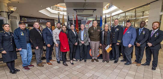 military funeral honors