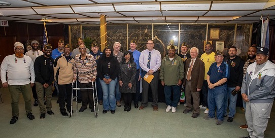 veterans services