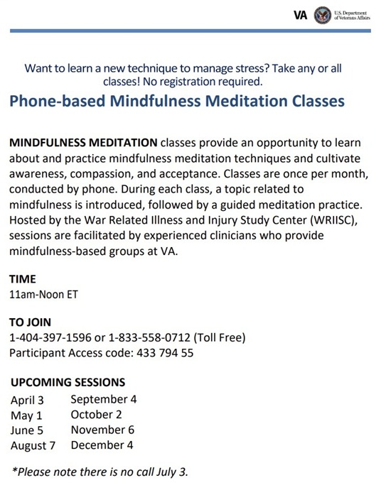 mindfulness meditation