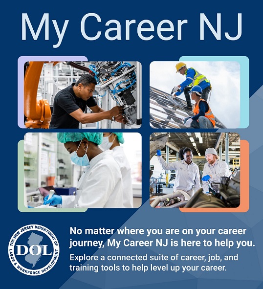 state of new jersey