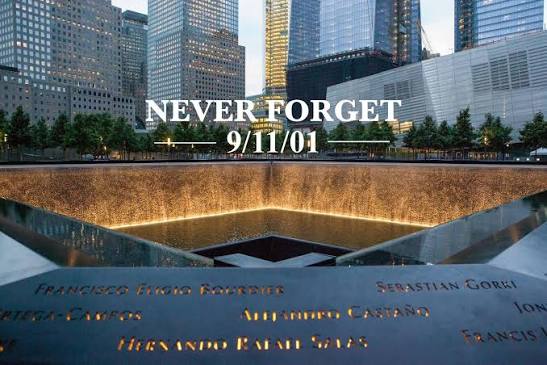 Never Forget 9/11