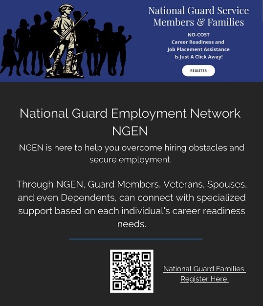 national guard employment network