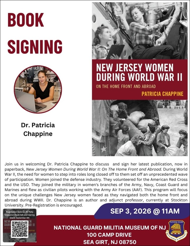 Book Signing