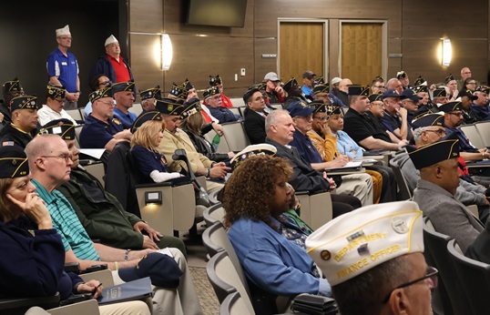 american legion