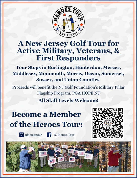 New Jersey Golf Tour
