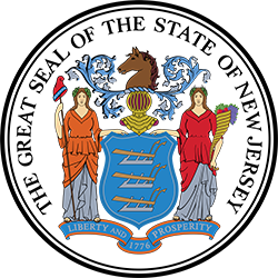 seal of the state of new jersey