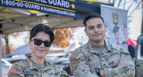 governors miliary review