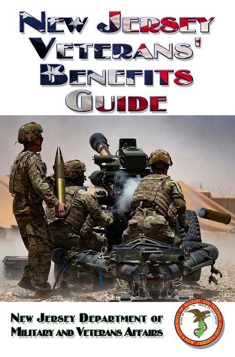 NJ Veterans Benefits Guide