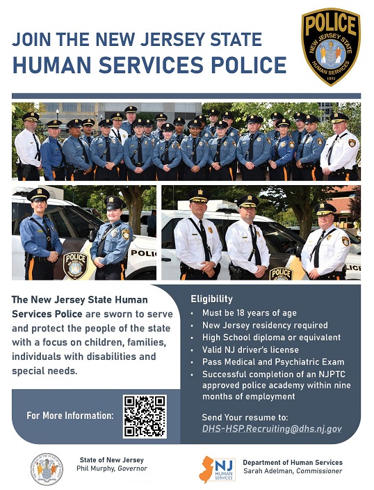 NJ Dept of Corrections