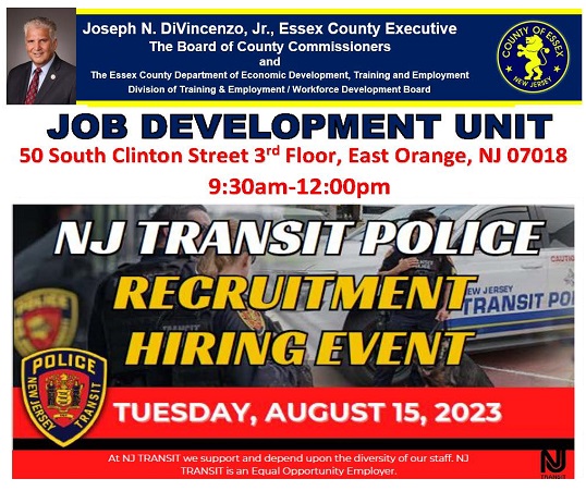 NJ Transit Police