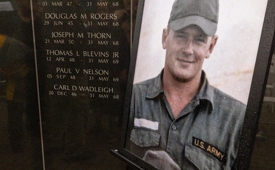 carl d. wadleigh