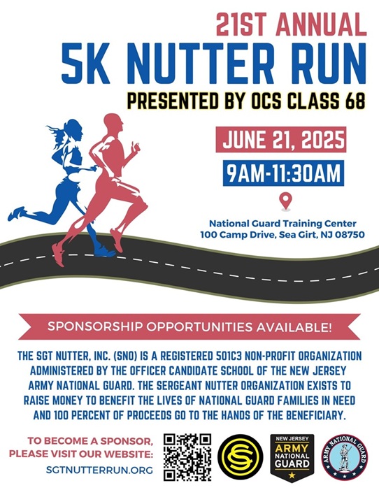 5k Nutter Run