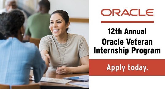 Oracle Internship Program