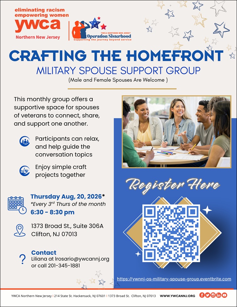 Operation Sisterhood Thursday Spouse