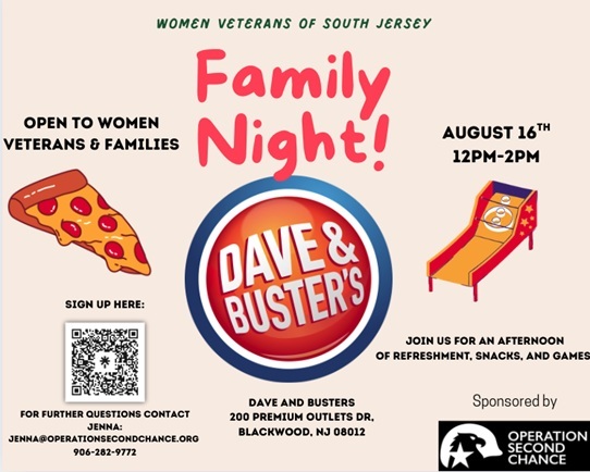 Women Veterans of South Jersey