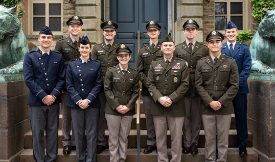 princeton commissioning