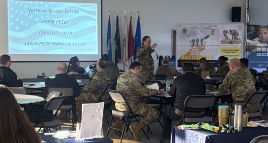 governors miliary review