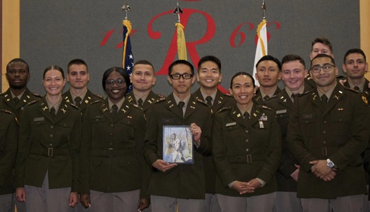 rutgers commissioning