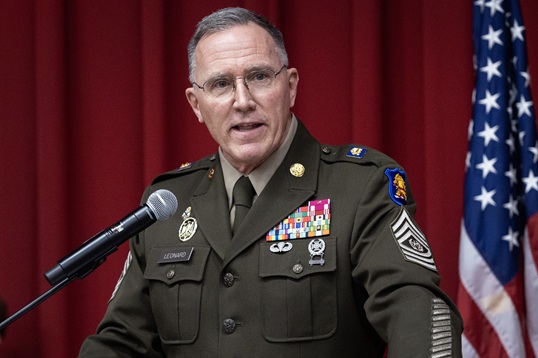 csm mark leonard