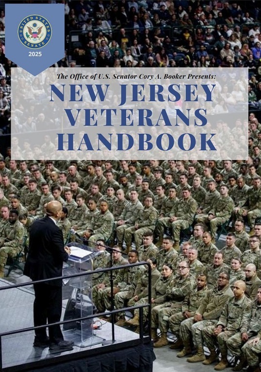 nj veterans handbook