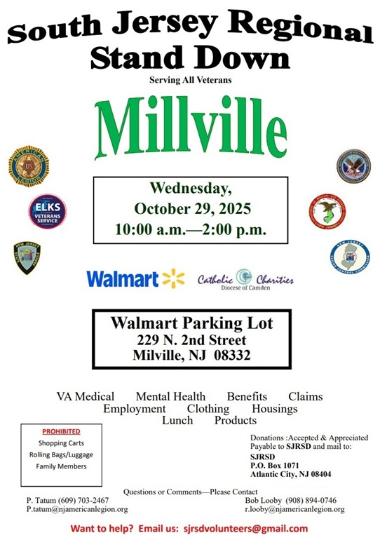 south-jersey-regional-stand-down-millville