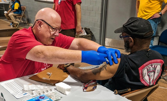 stand down of south jersey