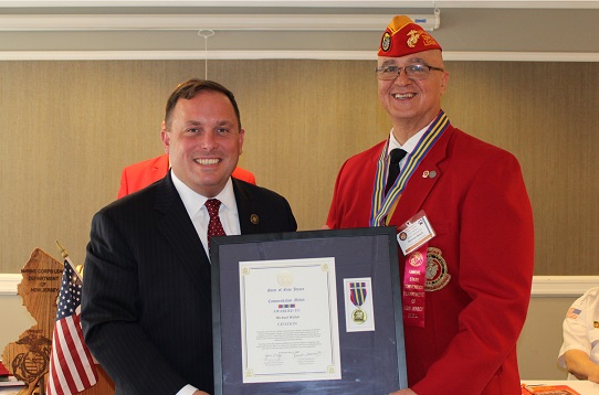 marine corps league