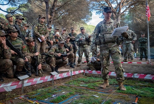 Operation Eagle Strike