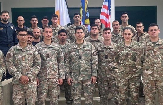 state partnership with cyprus