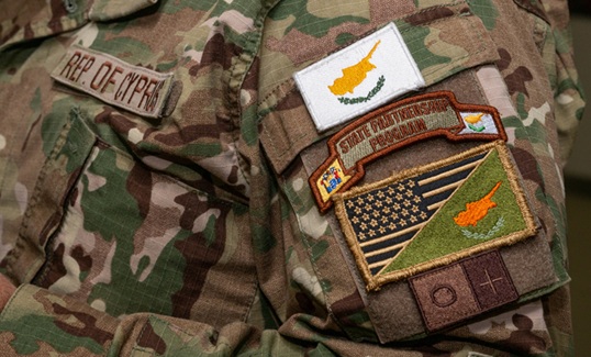 cyprus patch