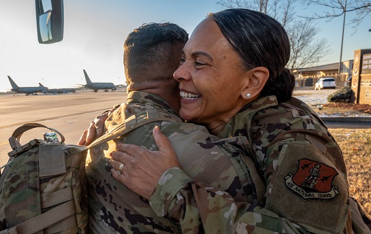 New Jersey Military and Veterans Affairs