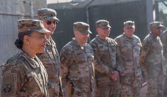 commissioners corner